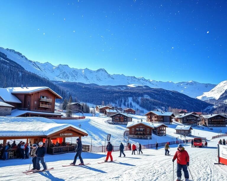 Livigno: Italienischer Pistenspaß und Après-Ski