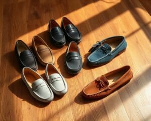 Loafers: Der bequeme Allrounder mit Stil