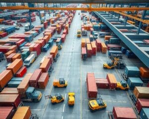 Logistiker für Großprojekte: Warenströme effizient managen