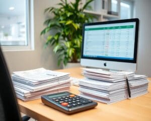 Lohnbuchhalter: Effiziente Abrechnungen für kleine Firmen
