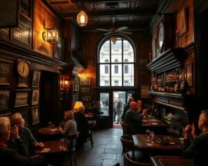 London: Welche Pubs haben die spannendste Geschichte?