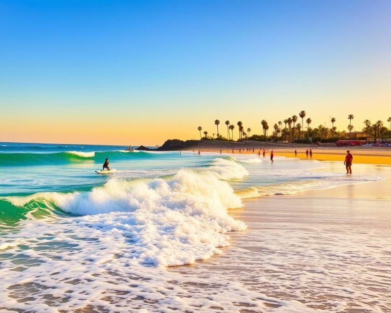 Los Angeles: Welche Strände sind perfekt zum Surfen?