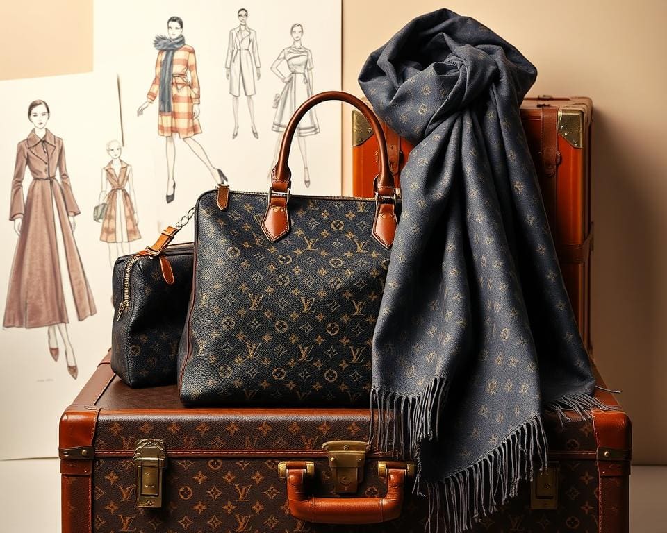 Louis Vuitton Accessoires und ihr Einfluss auf die Mode