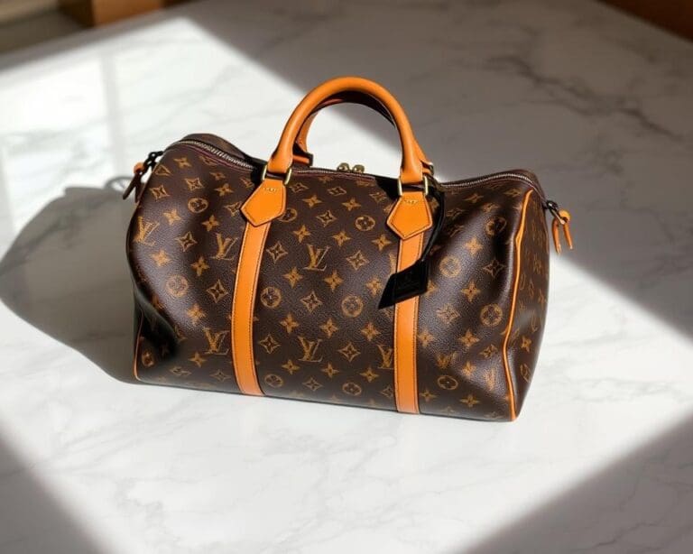 Louis Vuitton: Die Geschichte der Speedy-Tasche