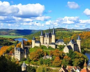 Luxemburg: Welche Schlösser verstecken sich im Umland?