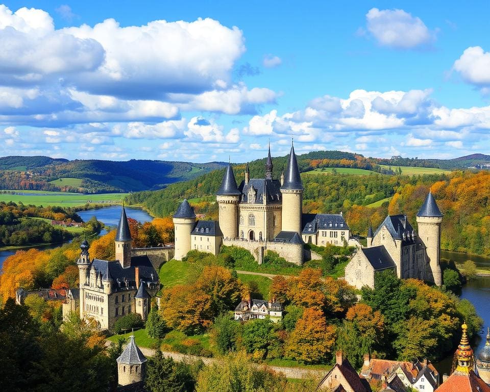 Luxemburg: Welche Schlösser verstecken sich im Umland?