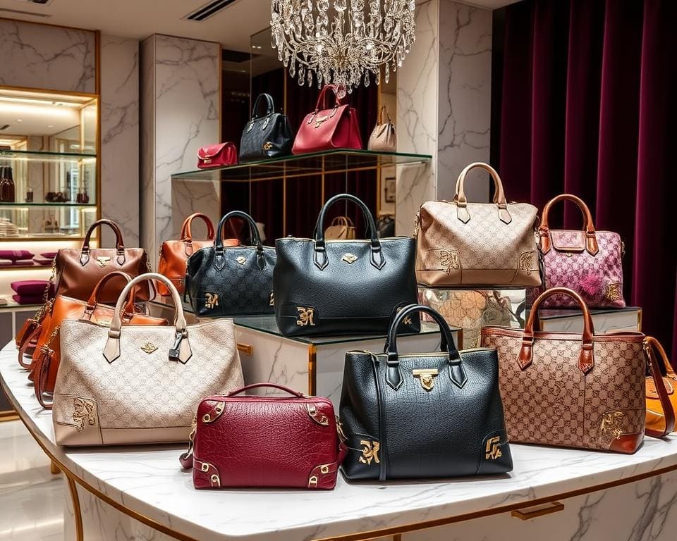 Luxusaccessoires: Wie Taschen zum Statussymbol wurden