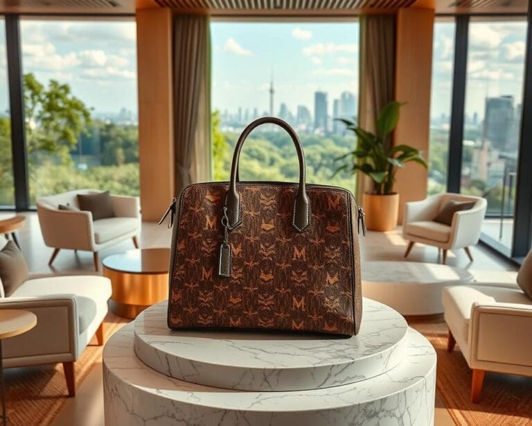 MCM-Taschen: Deutsche Designs mit globalem Charme