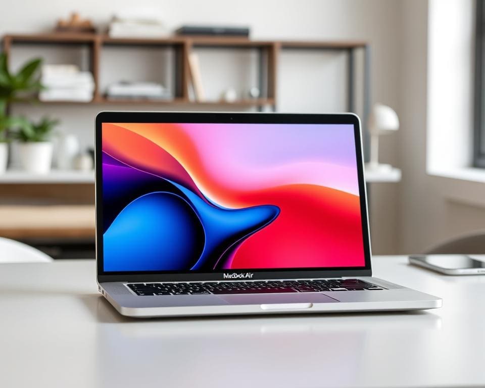 MacBook Air mit M4: Design und Technik in Perfektion