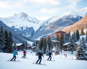 Madonna di Campiglio: Italiens eleganter Wintersport