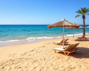 Malaga: Welche Strände sind ideal für einen ruhigen Urlaub?