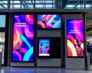 Maximale Flexibilität mit der Viewneo Digital Signage Plattform