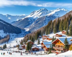 Mayrhofen: Pistenspaß im Herzen Tirols