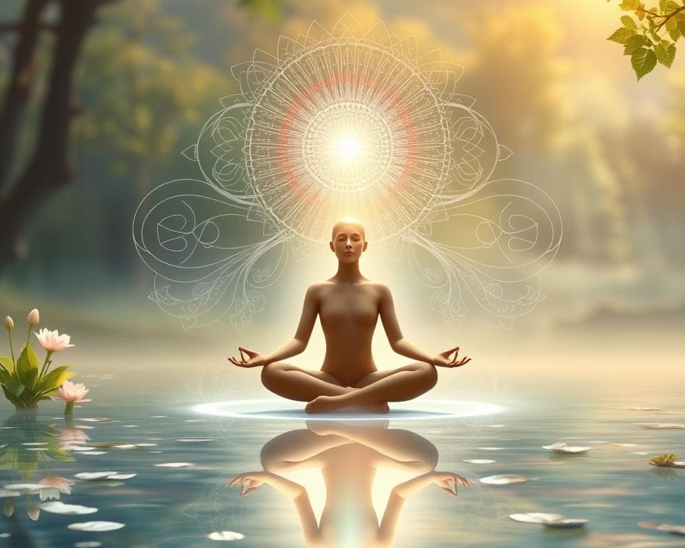 Meditation zur Aktivierung der Zirbeldrüse