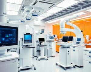Medizintechniker: Innovationen für moderne Diagnoseverfahren