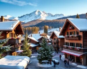 Megeve: Frankreichs charmantes Skidorf entdecken