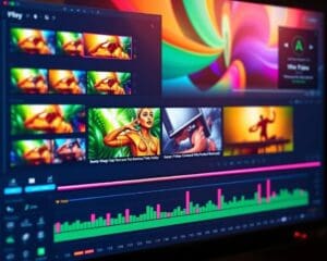 Mehrere Videos in wenigen Klicks zusammenführen