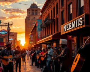 Memphis: Wo findest du die Wurzeln des Blues?