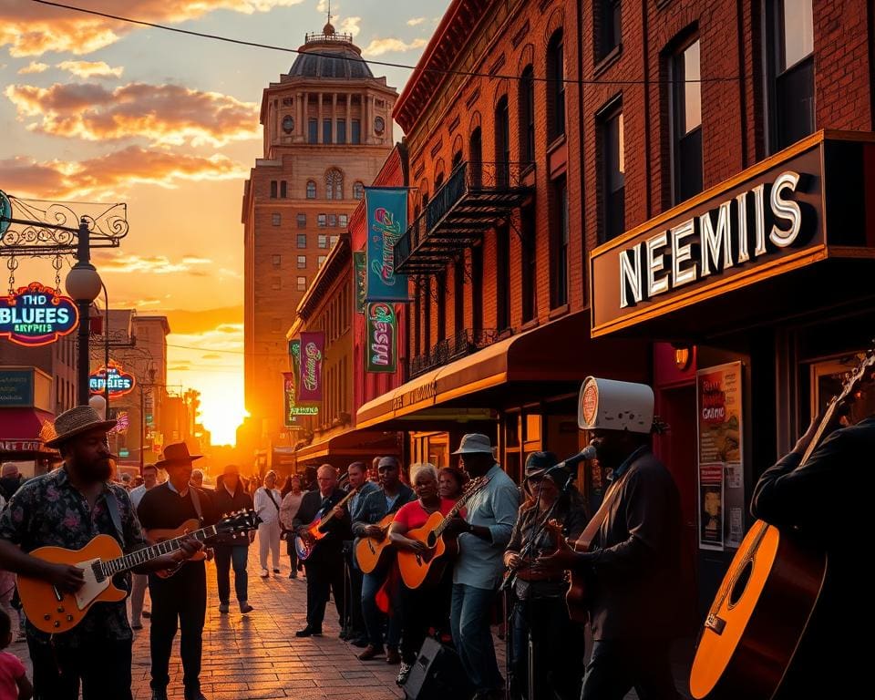Memphis: Wo findest du die Wurzeln des Blues?