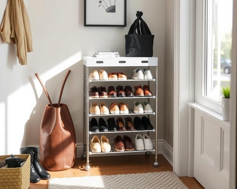 Merkmale und Vorteile von IKEA Schuhregalen