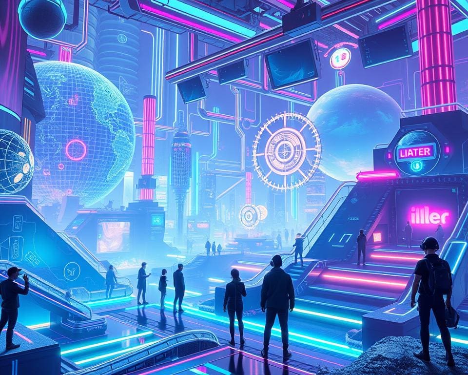 Metaverse Entwicklung