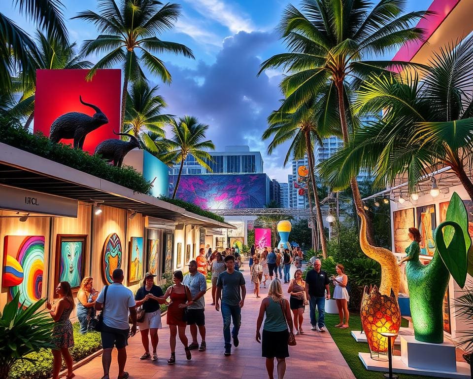 Miami Beach: Welche Kunstgalerien sind echte Geheimtipps?