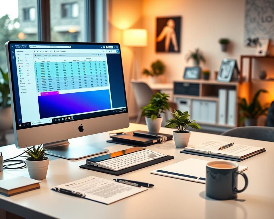 Microsoft Office 2024 kleine Unternehmen