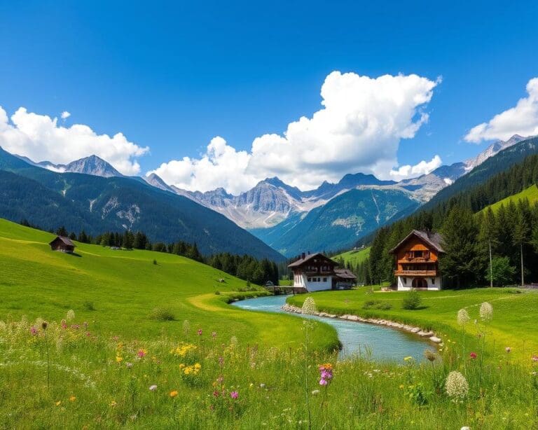 Mittenwald: Tradition und Natur genießen