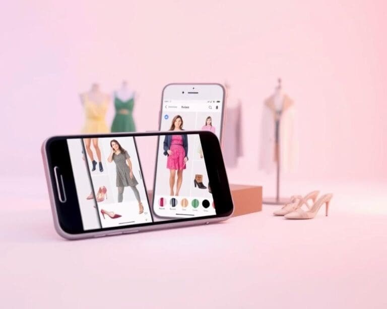 Mode-Apps: Digitale Helfer für perfekte Styles
