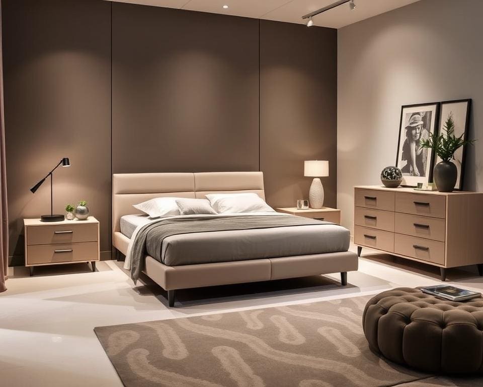 Moderne Einrichtungsideen für das Schlafzimmer