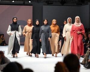 Modestylist für Laufstege: Trends und Looks für Fashion-Shows gestalten