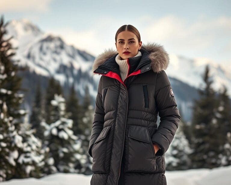 Moncler: Perfekte Winterlooks mit Stil