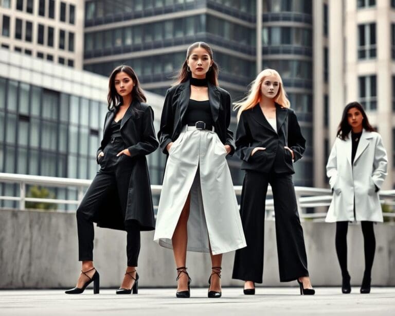 Monochrome Looks: Wie Sie einfarbig beeindrucken