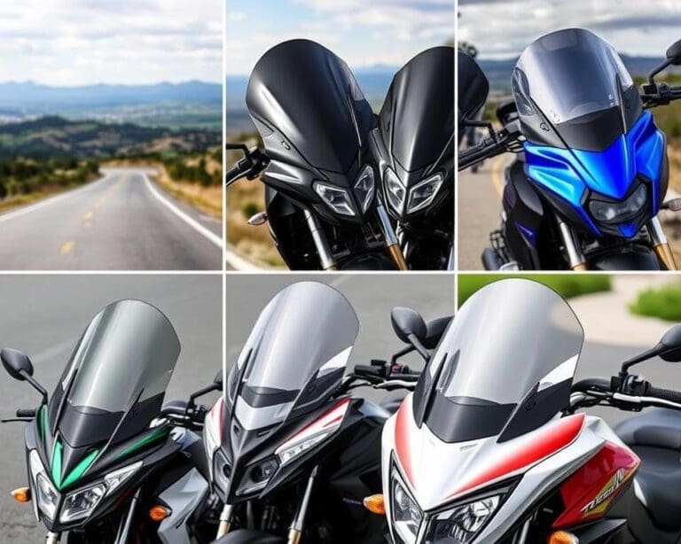 Motorrad-Scheiben nach Maß: Individualität für Ihr Bike