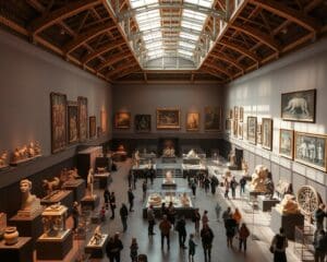 Museumsdirektor: Verantwortung für Kultur und Geschichte