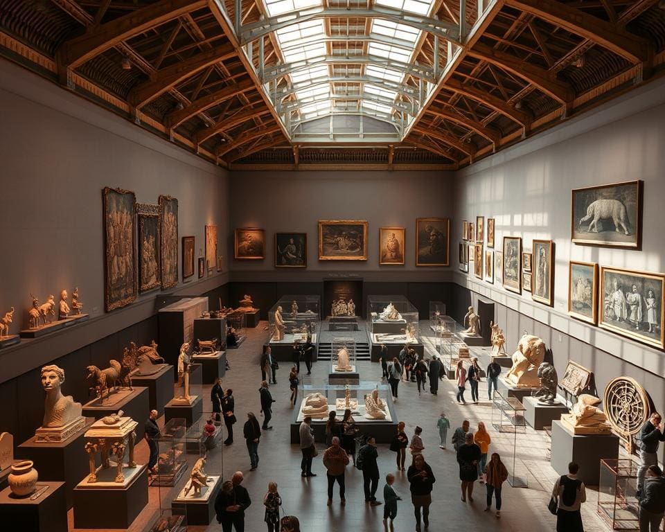 Museumsdirektor: Verantwortung für Kultur und Geschichte
