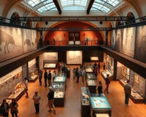 Museumskurator: Kulturgeschichte für Besucher erlebbar machen