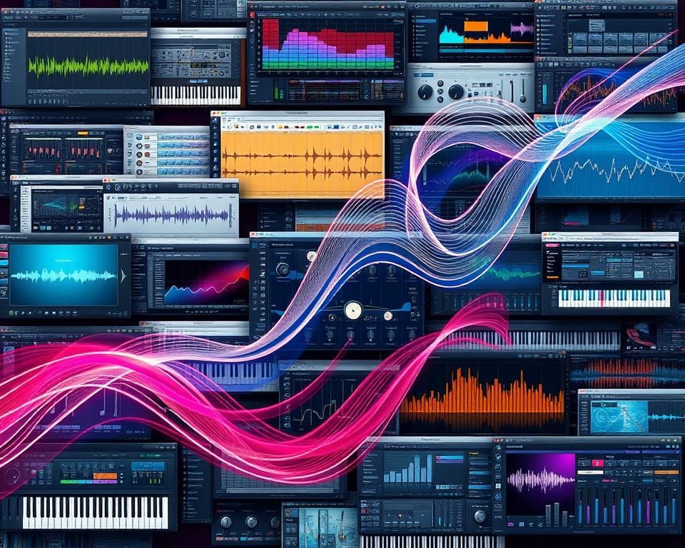 Musikproduktionssoftware Vergleich