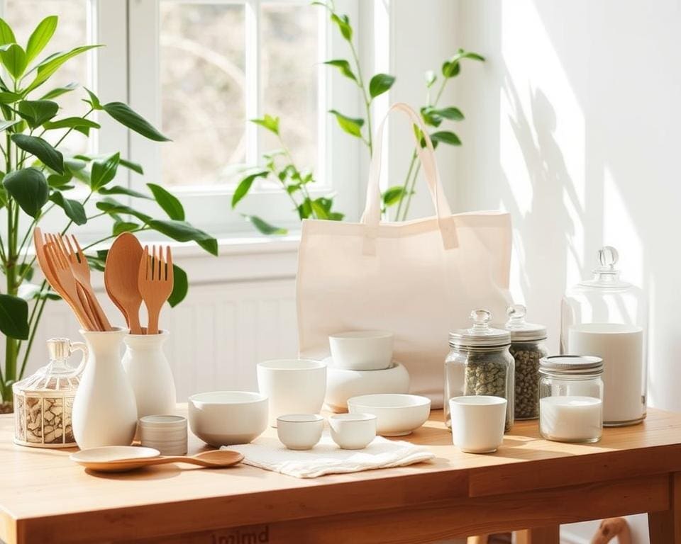 Nachhaltige Geschenkideen für Minimalisten