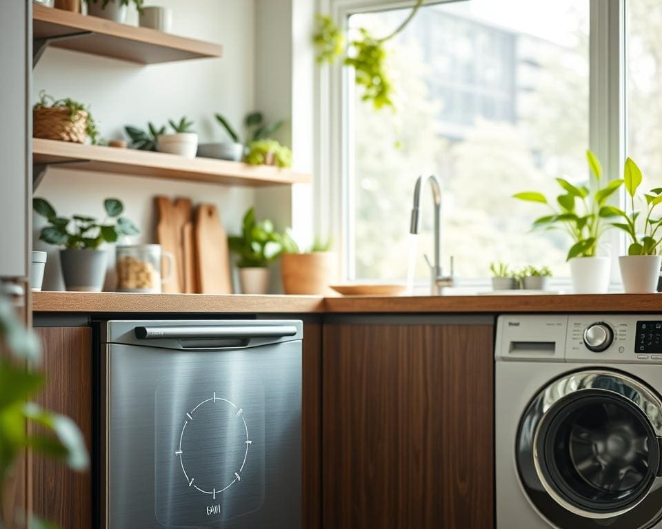 Nachhaltige Haushaltsführung und Wasserverbrauch optimieren