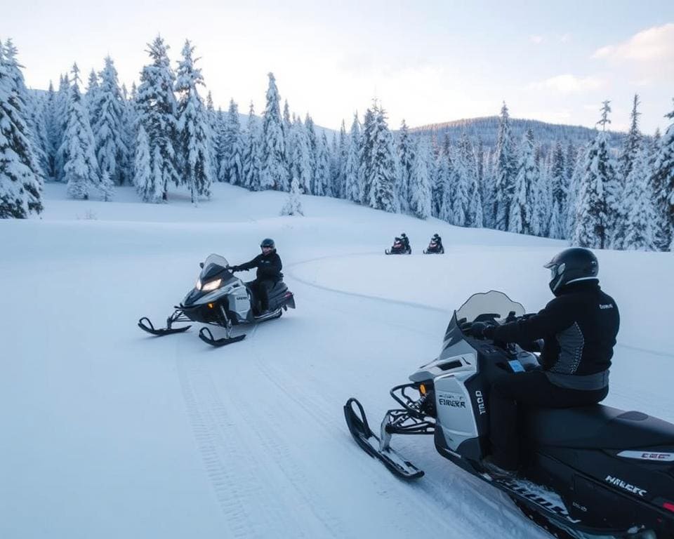 Nachhaltigkeit und Elektromobilität im Winter