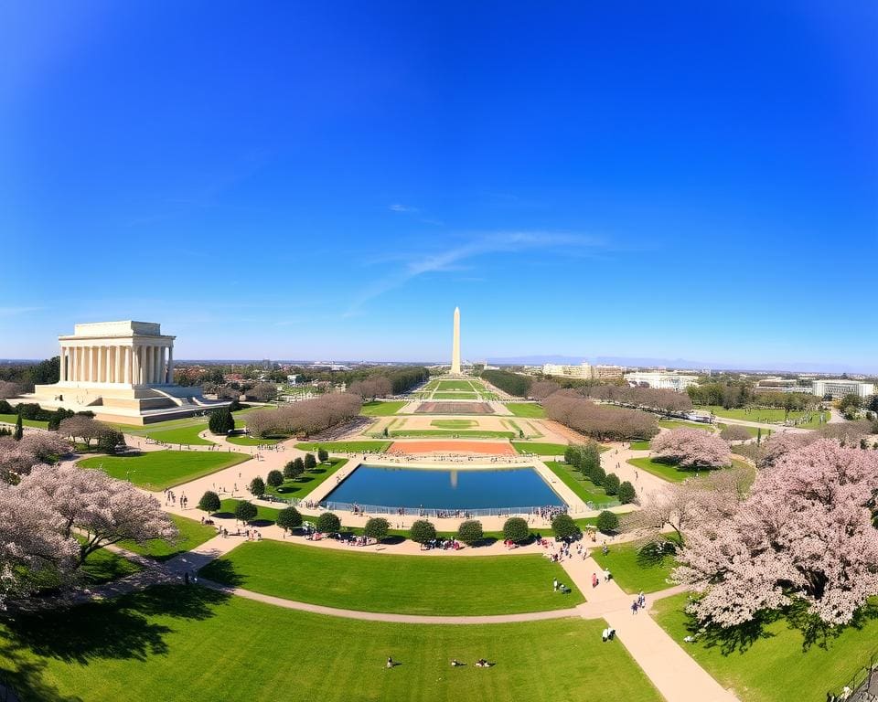 National Mall in Washington, D.C.