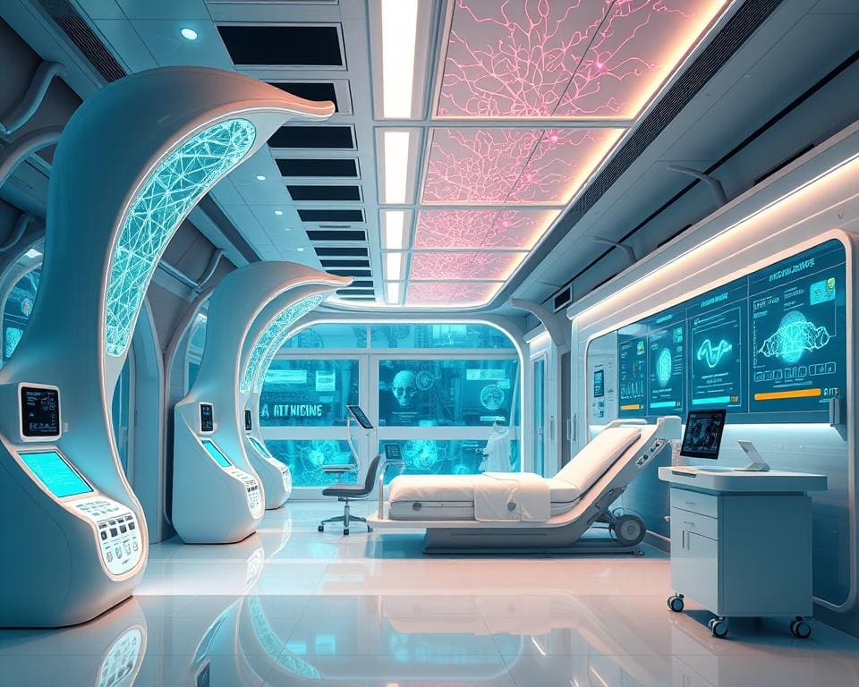 Neuromorphes Computing im Gesundheitswesen