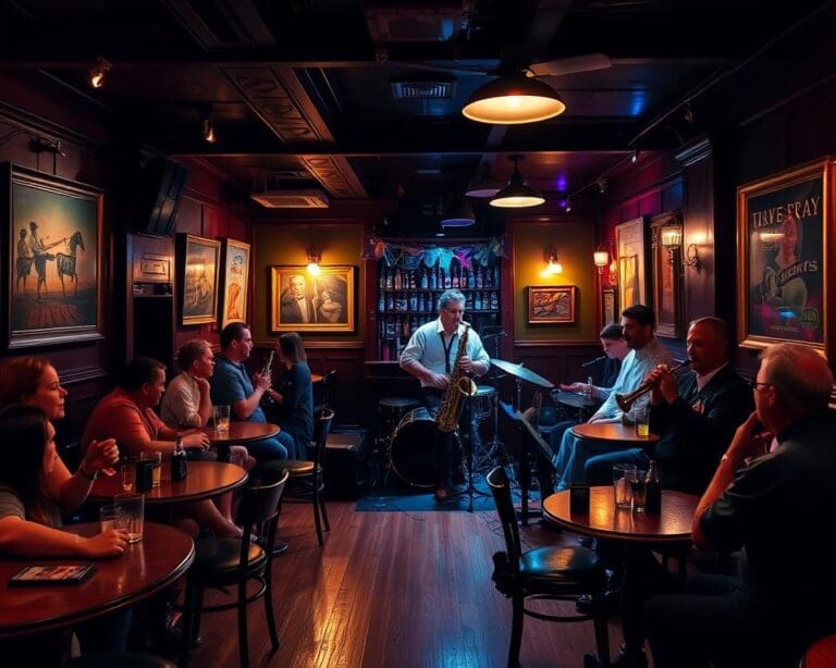 New Orleans: Welche Jazzclubs bieten die authentischste Atmosphäre?