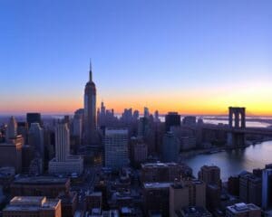 New York: Welche Aussichtspunkte darfst du nicht verpassen?
