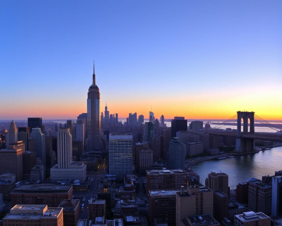 New York: Welche Aussichtspunkte darfst du nicht verpassen?