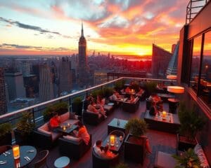 New York: Welche Rooftop-Bars sind die besten?