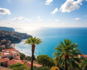 Nizza: Wo genießt du die beste Aussicht auf die Côte d'Azur?