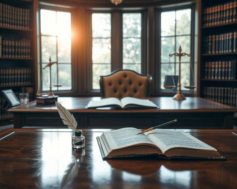 Notar für Nachlassregelungen: Testament und Erbe rechtlich absichern
