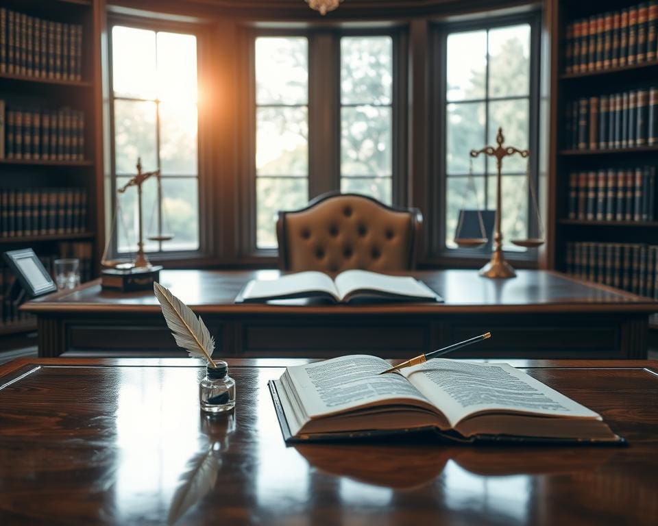 Notar für Nachlassregelungen: Testament und Erbe rechtlich absichern